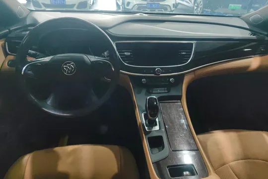 Buick LaCrosse