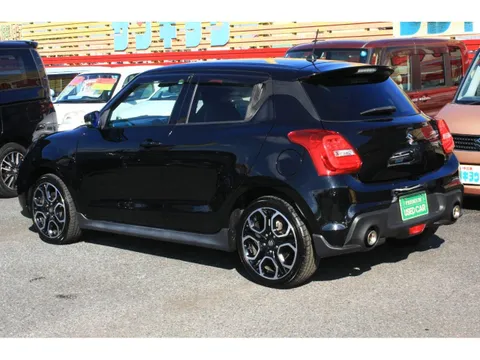 Suzuki Swift Sport