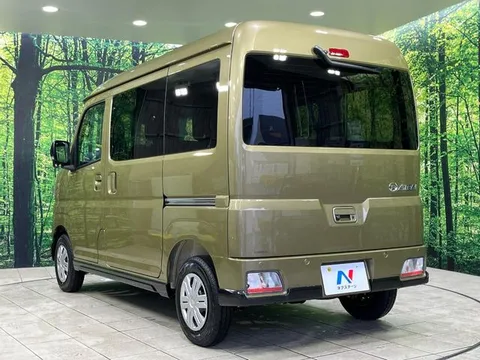 Daihatsu Atrai
