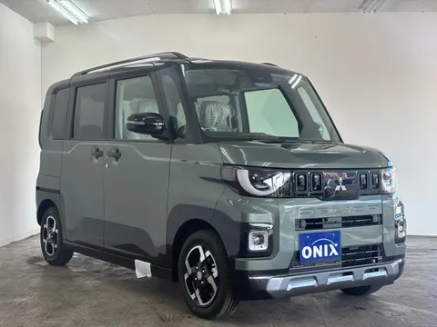 Mitsubishi Delica Mini
