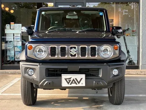 Suzuki Jimny Nomade