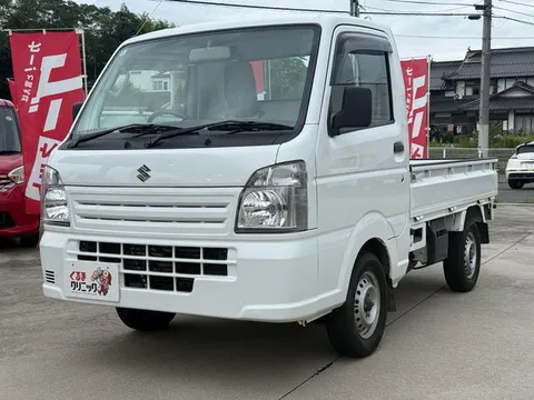 Suzuki Carry Track