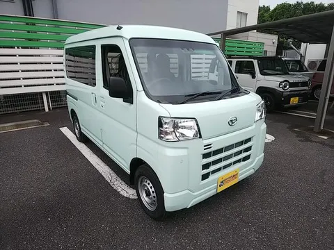 Daihatsu Hijet Cargo