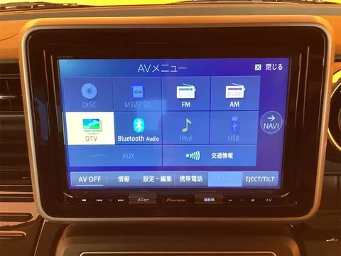 Suzuki Spacia Custom