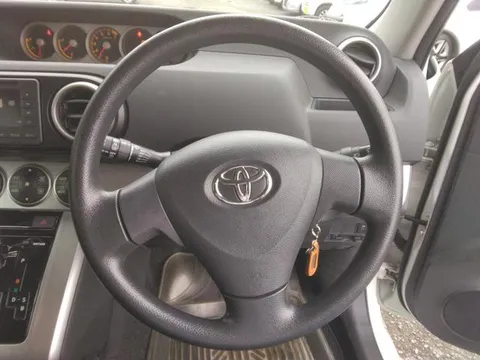 Toyota Corolla Rumion