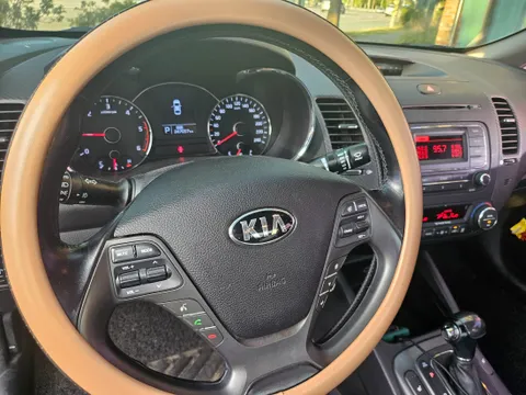 Kia Cerato (K3)