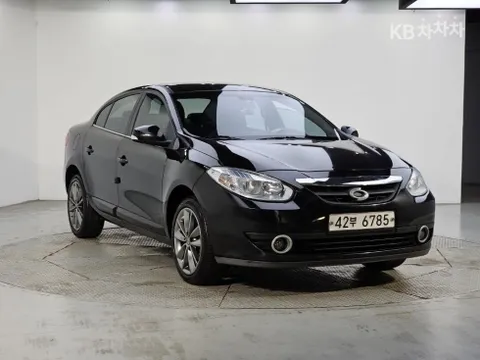 Renault SM3