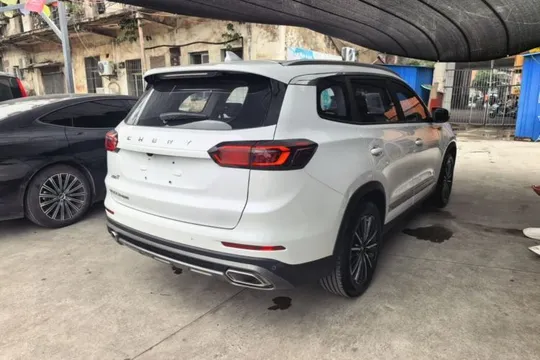 Chery Tiggo 8 Plus
