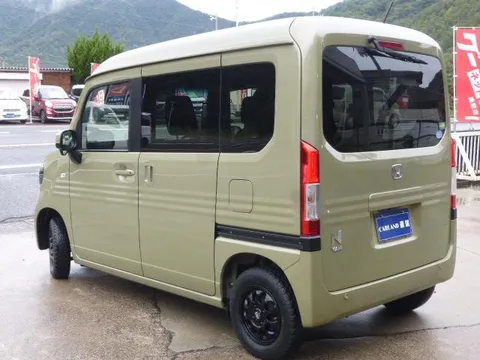 Honda N-VAN