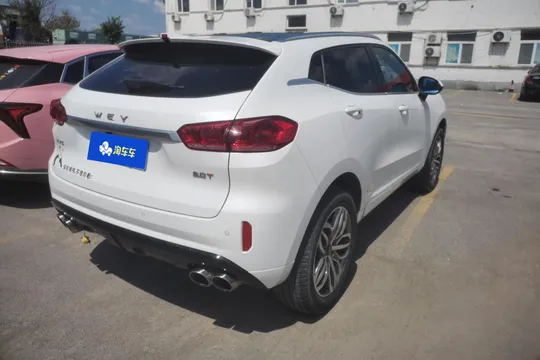 Wey VV5