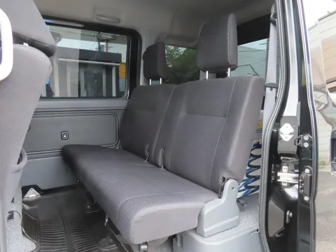 Subaru Sambar Van