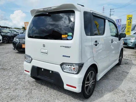 Suzuki Wagon R Stingray