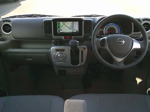 Nissan Clipper Rio