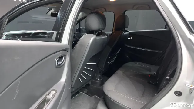 Renault QM3