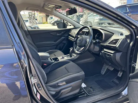 Subaru Impreza Sports