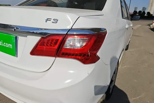 BYD F3