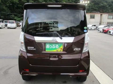 Nissan Dayz Roox