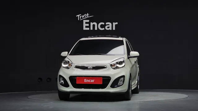 Kia Picanto (Morning)