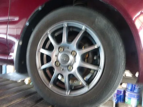Subaru Vivio Bistro