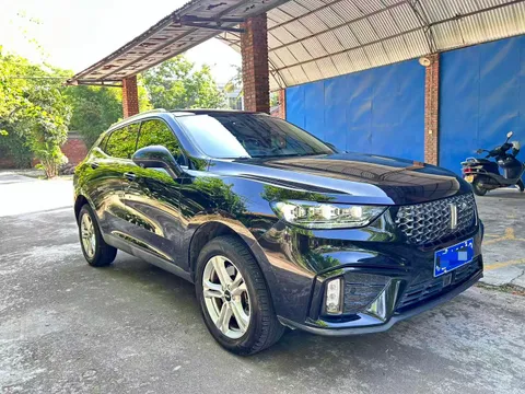Wey VV5