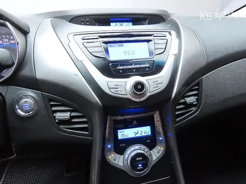 Hyundai Elantra (Avante)
