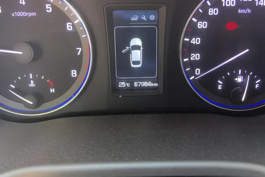 Hyundai Mistra