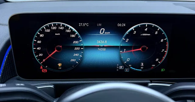 Mercedes-Benz GLB-Class