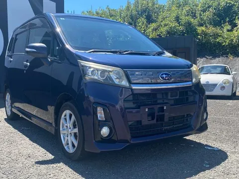 Subaru Stella