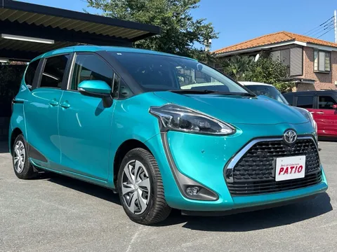 Toyota Sienta