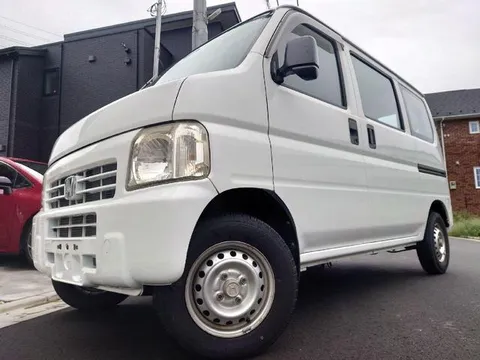 Honda Acty Van