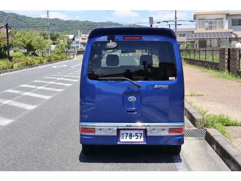 Daihatsu Atrai Wagon