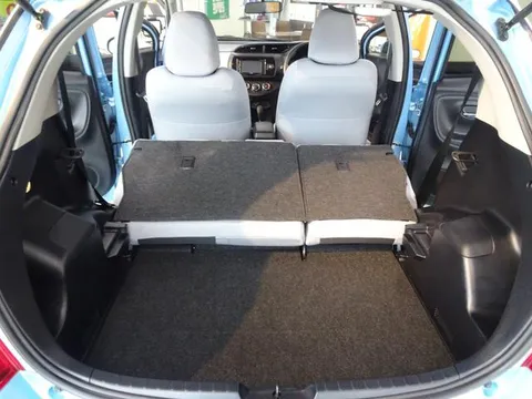 Toyota Yaris (Vitz)