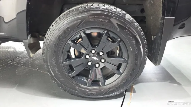 Chevrolet Colorado