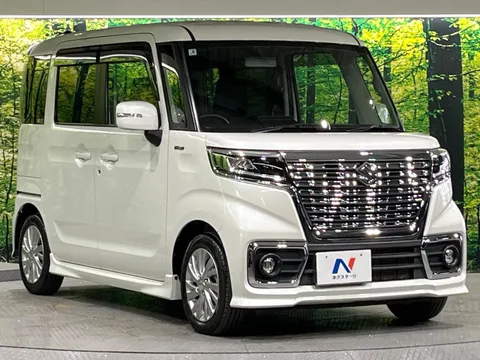 Suzuki Spacia Custom