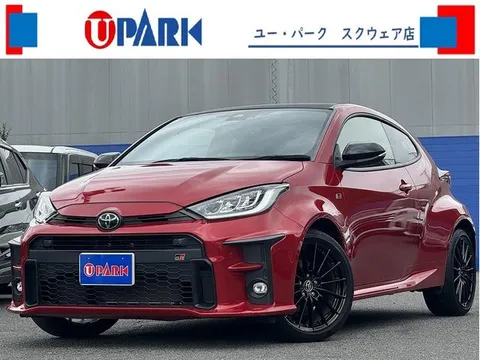 Toyota GR Yaris