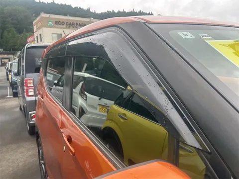 Mitsubishi eK X
