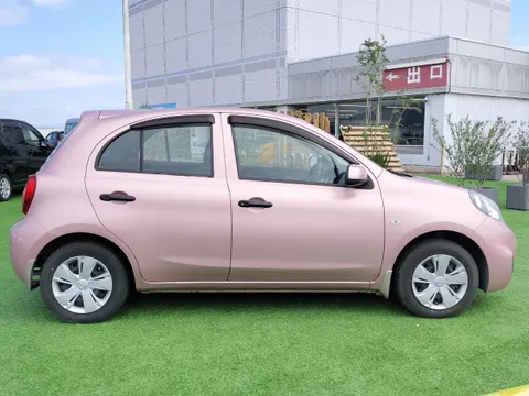 Nissan Micra (March)