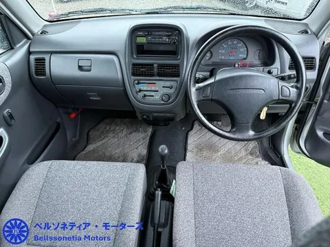 Subaru Pleo