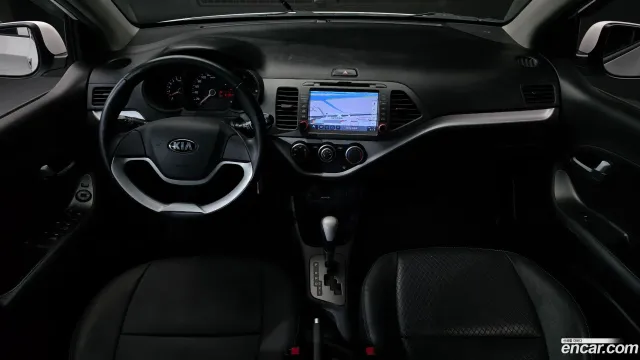 Kia Picanto (Morning)