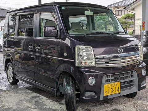 Mazda Scrum Wagon