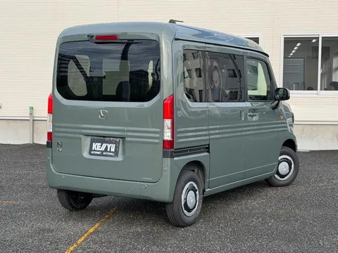 Honda N-VAN