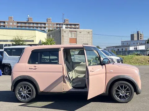 Suzuki Alto Lapin
