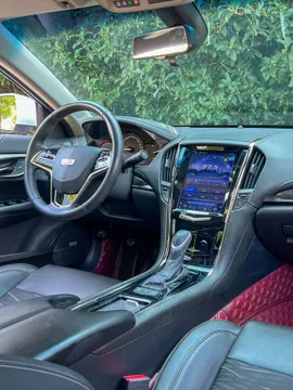 Cadillac ATS-L
