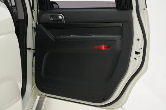 SsangYong Stavic (Korando Turismo)