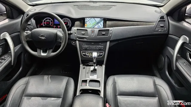 Renault SM5