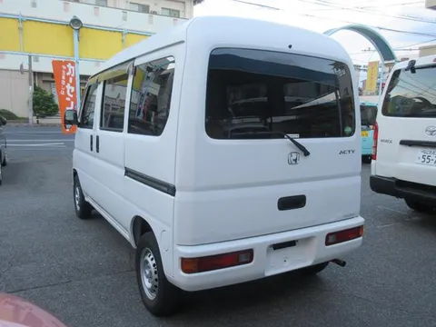 Honda Acty Van