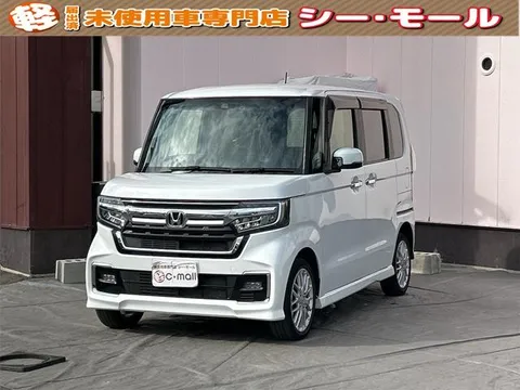 Honda N-BOX Custom