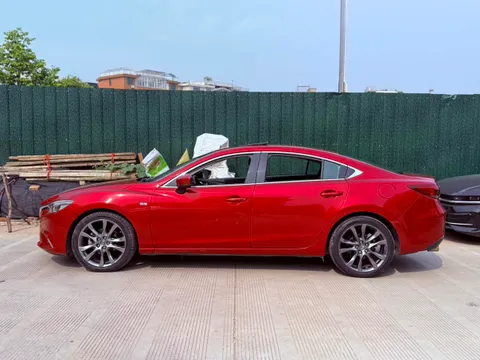 Mazda Mazda6 (Atenza)