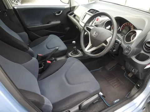 Honda Jazz (Fit)