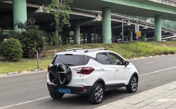 BYD Yuan